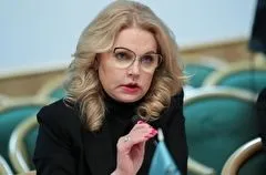 Голикова: уровень коллективного иммунитета к COVID-19 в РФ за неделю вырос до 58,2%