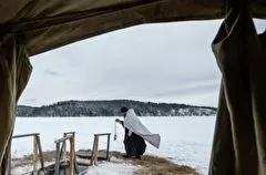 Крещенские купания в Петрозаводске отменили из-за коронавируса