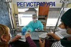 Диспансеризация в Приморье ограничена из-за роста заболеваемости COVID-19