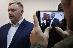 Экс-кандидат в губернаторы Ищенко арестован в Приморье по делу о мошенничестве