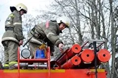 Ликвидировано открытое горение на складе боеприпасов в Белгородской области - губернатор