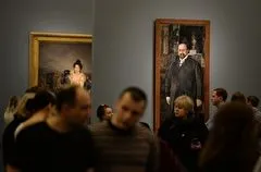 Коллекцию Морозовых вернули в Россию