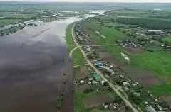 Реки в Приамурье и Забайкалье могут выйти из берегов из-за ожидаемого циклона