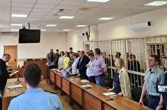 Суд начал оглашать приговор по делу северокорейских рыбаков, обвиняемых в нападении на пограничников РФ в Японском море