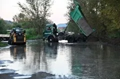 Паводком затоплены дороги в нескольких населенных пунктах Хабаровского края - власти