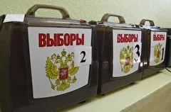 Голосование на выборах губернаторов началось в четырех регионах Центральной России