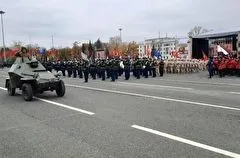 Парад Памяти прошел в Самаре