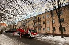 Причиной взрыва в жилом доме в Ярославле стала самовольная эксплуатация газового оборудования - власти