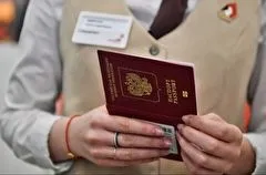 Гознак: приостановка приема заявлений на биометрические загранпаспорта связана с возросшим спросом