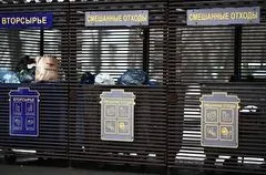 Число площадок для раздельного сбора мусора в Петербурге достигнет 7 тыс. к концу февраля