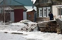 Более 100 населенных пунктов в Якутии находятся в зоне возможного затопления из-за паводка - власти