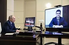 Путин предложил Котюкову пост врио главы Красноярского края