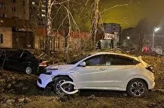 Около 20 квартир в доме, пострадавшем при падении снаряда в Белгороде, требуют восстановления - власти