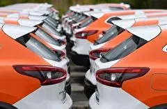 Аренду каршеринга ограничат в центре Москвы до 10 мая