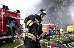 Угрозы загрязнения воздуха из-за пожара на Ильском НПЗ нет - оперштаб Кубани