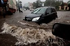 Режим ЧС введен во Владивостоке из-за сильного дождя