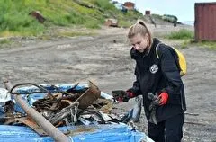 Экологическая экспедиция РГО стартовала в самом северном селе Красноярского края