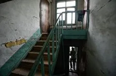 Омская область получит средства на расселение 8 тыс. кв. м аварийного жилья - правительство РФ