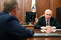 Путин поддержал передачу банку ВТБ пакета акций ОСК