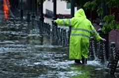 Ливни вновь нарушили транспортное сообщение в Приморье