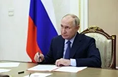 Путин: ВВП РФ с января по сентябрь вырос на 2,8%