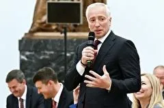 Томская область предлагает разработать механизм по сохранению части доходов в бюджете региона