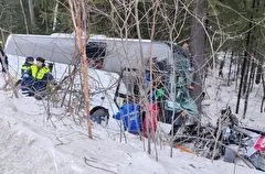 Число погибших в ДТП с автобусом в Свердловской области выросло до четырех