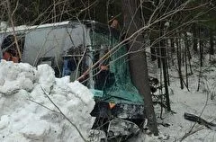 СКР возбудил дело по факту ДТП с четырьмя погибшими в Свердловской области