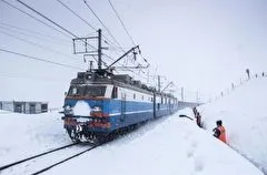 Движение поездов приостановлено на Транссибе в Приамурье из-за схода вагонов