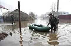 Более 9 тыс. домов и дач, завод, ферма и мосты подтоплены в Курганской области