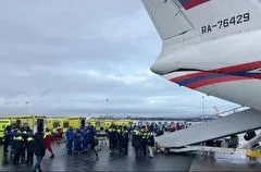 В Москву доставят 22 человека, пострадавших при обстреле Севастополя