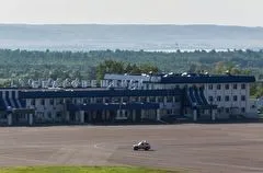 Новая рулежная дорожка готова принимать самолеты в аэропорту столицы Приамурья - власти