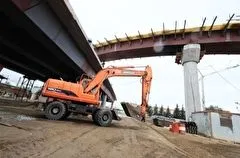 Более 12 километров дорог построили в Москве с начала 2024 года