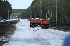 Четырехполосный участок трассы М-5 досрочно открыт в Челябинской области