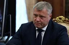 Губернатор Бабушкин попросил у Путина средства на расширение кадетского корпуса