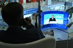 Путин сообщил, что у него не было встречи с Дуровым в Баку