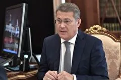 Хабиров победил на выборах главы Башкирии, набрав 80,21% голосов