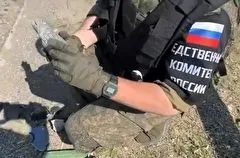 СК РФ возбудил уголовное дело в отношении пленных военнослужащих ВСУ, подозреваемых в совершении преступлений в Курской области