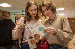 Абитуриенты МГОПУ узнали, как избавиться от стресса во время экзаменов