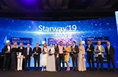 Coral Travel вручил премию Starway лучшим турагентствам