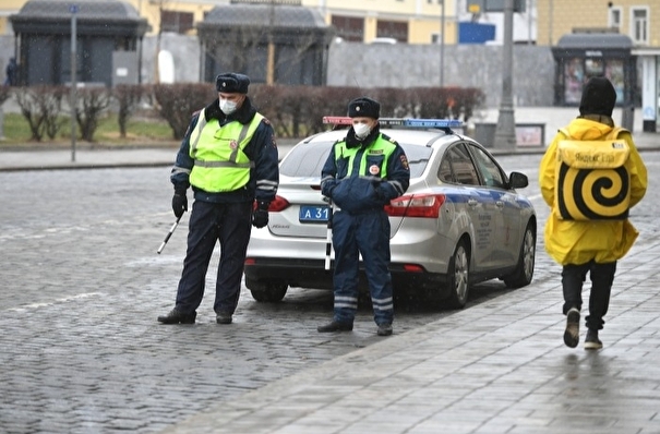 Мэрия Москвы пока не видит необходимости ужесточать режим