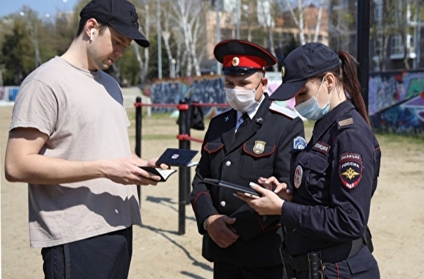 Соблюдение карантина на курортах Кубани проверяют более 200 патрулей