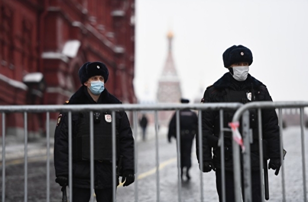 Красная площадь будет закрыта в воскресенье