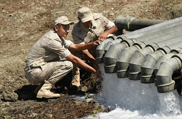 Более 100 тыс. человек обеспечат качественной питьевой водой в КЧР