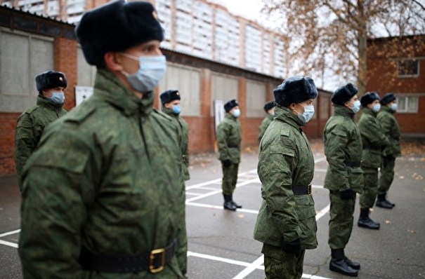 Почти две сотни призывников из Сибири, Урала и Поволжья пополнят Президентский полк