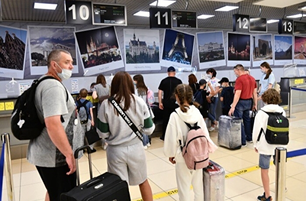 Турпоток в Свердловской области может превысить "допандемийные" показатели