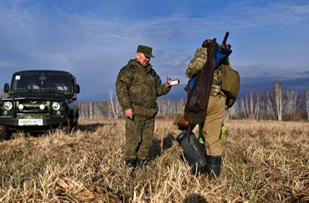 Минприроды готовит предложения по ужесточению наказания за браконьерство