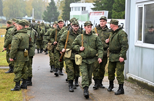 Мордовия выполнила план по частичной мобилизации - глава республики