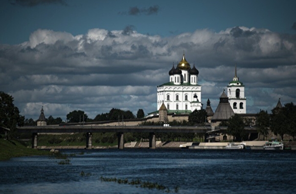 Зону регулируемой застройки предлагают ввести в историческом центре Пскова