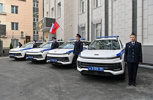 Новое здание для ОВД района Якиманка открыли в Москве - Собянин